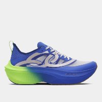 Tênis Olympikus Corre Supra 2 Unissex - Azul Royal+Verde