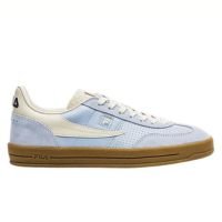 Tênis Fila Fx Court 70 Vintage - Azul Claro