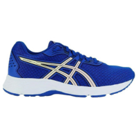Tênis Asics Raiden 4 Feminino Original - Azul+Branco