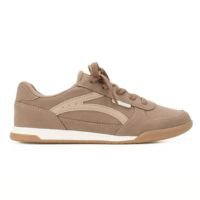 Tênis Kolosh Jogging Feminino C4082 - Marrom