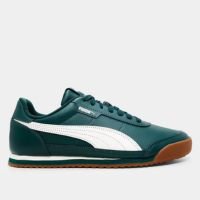 Tênis Puma Turino II Feminino - Verde