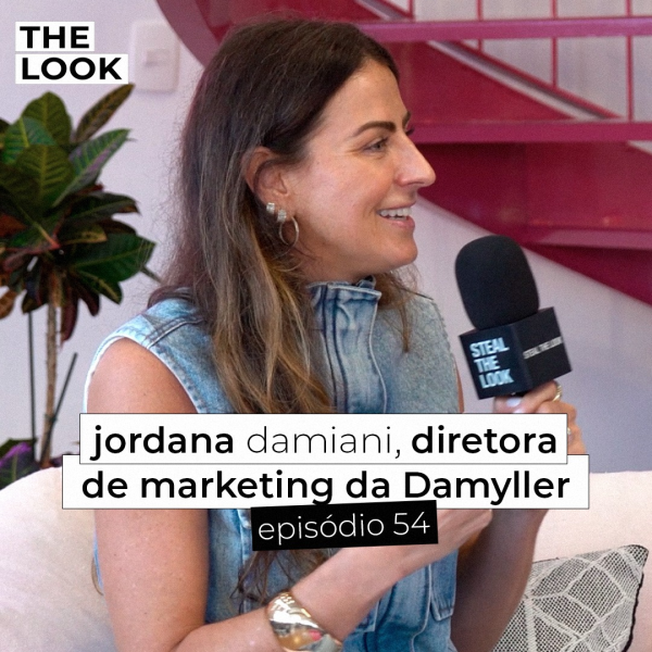 O futuro da moda é humano com jordana damiani da Damyller