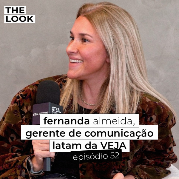 Fernanda Almeida e a construção da marca Veja no Brasil