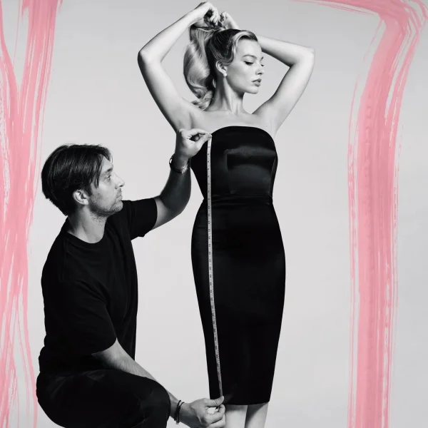 Andrew Mukamal: O Stylist de Estrelas que Você Precisa Conhecer (Margot Robbie, Lindsay Lohan e Mais!)