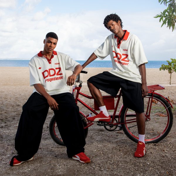 DENDEZEIRO e PORMENOR lançam collab “NO BET”