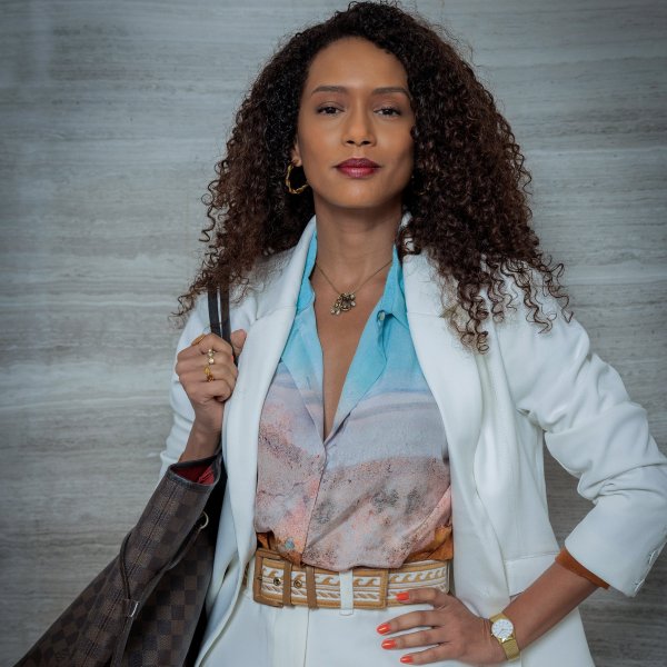 Descobrimos o nome do esmalte da Raquel Acioli, de Vale Tudo