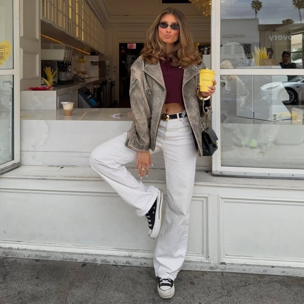 Looks com All Star preto que nunca saem de moda