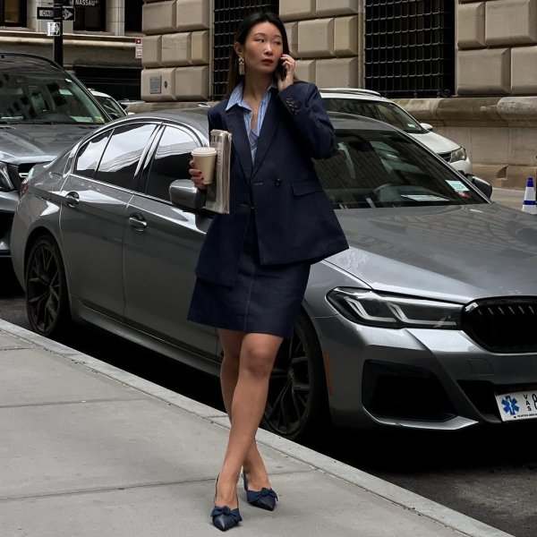 Looks elegantes para trabalhar que vão te render muitos elogios