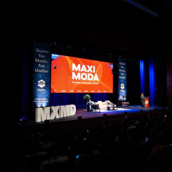 MaxiModa 2025 reúne grandes nomes do varejo, influência e luxo em Fortaleza