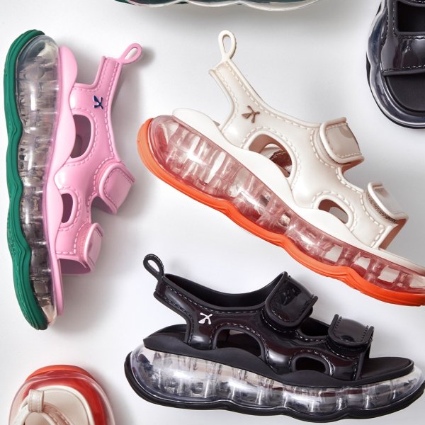 Como a Melissa se tornou a marca mais cool do momento