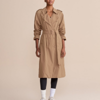 Trench Coat Dust