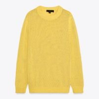 SUÉTER RÚSTICO DE TRICÔ