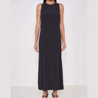 Vestido Longo Fluído