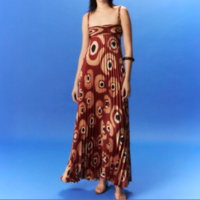 Sanfona Poás da Canguçu Terracota