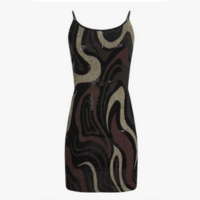 Vestido Justo Aria John John