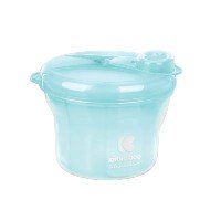 POTE 2X1 MILK POWDER DISPENSER BLUE KB