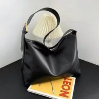 2025 Primavera Vintage Sacola Bolsa De Ombro De Grande Capacidade Elegante