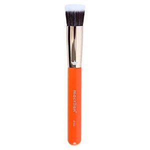 Pincel Profissional Duo Fiber Kabuki Macrilan Linha Beauty Tools - Bt04 - 1Un