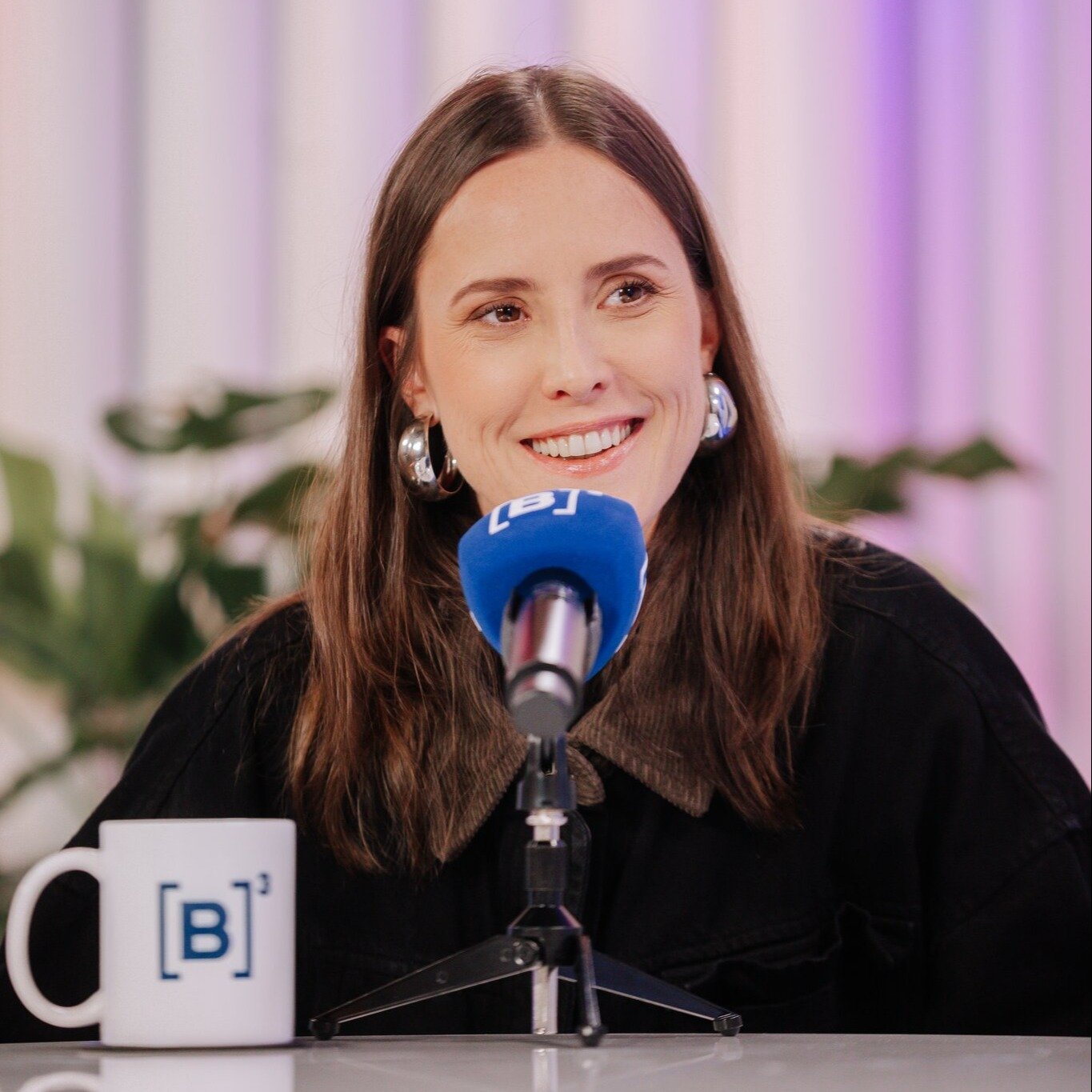 Verena Smit no podcast 