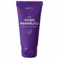 Gel Ácido Simple Organic Mandelico + Gluconolactona 35g