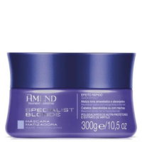 Amend Specialist Blonde - Máscara Matizadora 300g