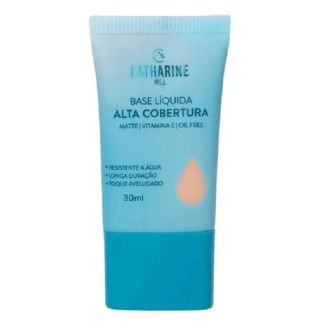Base Líquida Catharine Hill - Alta Cobertura AC03