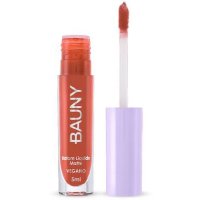 Bauny Cosméticos Cor 110 - Batom Líquido Matte 5ml