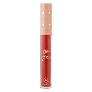 Batom Líquido Latika Lip Gloss 4 Ml N21