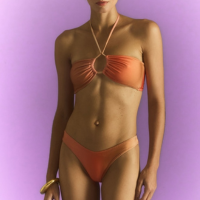 Bikini Ginger e La Sirene Marbella Sky 1 Laranja