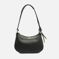 Bolsa Tiracolo Preta Pequena Enrolados