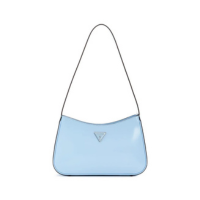 Bolsa Arnela Top Zip Shoulder Bag Azul Claro - Azul Claro