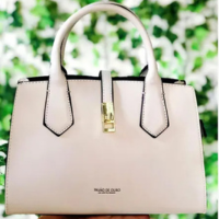 Bolsa branca - ZOE MARIA