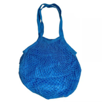 Bolsa de Praia Saco Macramê Feminina Verão Crochê Rede Vazada