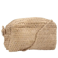 Bolsa de Ráfia Fabiola Bauarte