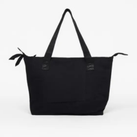 Bolsa Feminina Grande de Ombro Casual com Zíper Espaçosa Moderna Passeio Tr