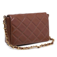 Bolsa Feminina Transversal Pequena Elegância e Praticidade no Seu Dia a Dia