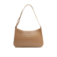 BOLSA HOBO BETTY BRIZZA AREZZO - Bege