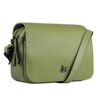 Bolsa Média Diana Linea Bella 5441 Tressê Cor;GêneroFeminino;TamanhoÚnico -