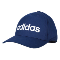 Boné Aba Curva Adidas Daily Snapback - Azul