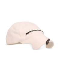 Boné Front Piercing com bordado