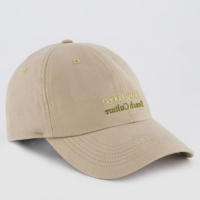 Boné Hang Loose Beach Unissex - Bege