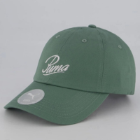 Boné Puma ESS Sportswear Dad Verde - Verde