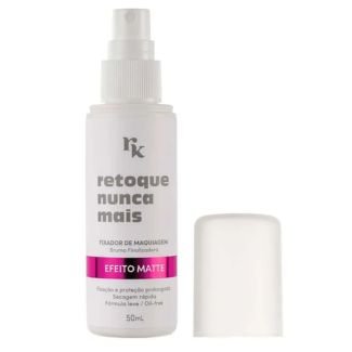 Fixador de Maquiagem Ruby Kisses - Bruma Retoque Nunca Mais 50ml