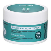 C.Kamura Intense One Curls Máscara Cabelos Crespos 250g