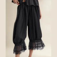 Roupas De Dormir Femininas De Renda Oca De Cor Sólida