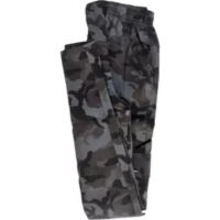 Calça Camuflada Pesca E Caça De Brim Exercito Militar
