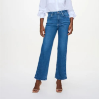 Calça Jeans Feminina Reta G5 C1