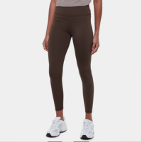 Calça Legging Hering II Feminina - Marrom