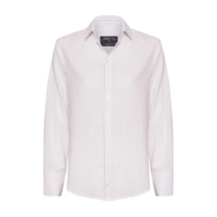 CAMISA FEMININA ALONGADA TRICOLINE FLAMÊ