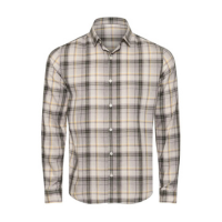 CAMISA MASCULINA XADREZ MANGA LONGA